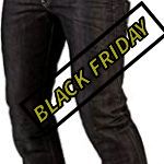 Pantalones de moto vaqueros juicy trendz Black Friday