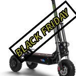 Patinetes eléctricos de tres ruedas para adultos Black Friday