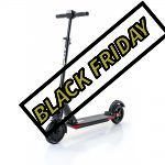 Patinetes eléctricos e twow Black Friday