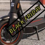 Patinetes eléctricos moto Black Friday