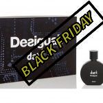 Perfumes de hombre Desigual Black Friday