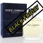 Perfumes de hombre Dolce and gabbana Black Friday