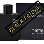 Perfumes de hombre Lacoste Black Friday