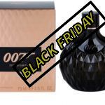 Perfumes de mujer James bond Black Friday