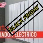 Radiadores eléctricos de pared Black Friday