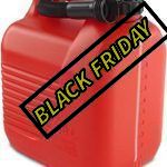 Recipientes para gasolina homologado 10 litros Black Friday