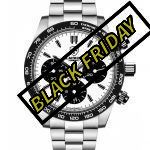 Relojes Blackout concept Black Friday