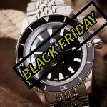 Relojes Groom watch Black Friday