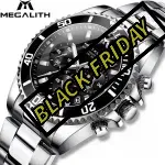Relojes Megalith Black Friday