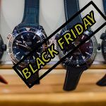 Relojes Omega Black Friday