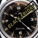 Relojes Omega rail master Black Friday
