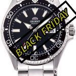Relojes Orient automatico Black Friday