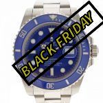 Relojes Rolex submariner blue smurf Black Friday
