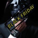 Relojes Star wars Black Friday