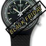 Relojes Swatch de hombre Black Friday