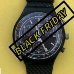 Relojes Swatch skin Black Friday