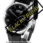 Relojes Union glashuette Black Friday