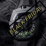 Relojes Urwerk Black Friday
