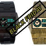 Relojes Wewood Black Friday
