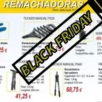 Remachadoras Black Friday