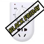 Temporizadores eléctricos Black Friday