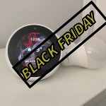 Termostatos wifi negro Black Friday