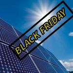 Transformadores de corriente energia solar Black Friday