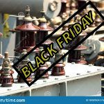 Transformadores eléctricos Black Friday