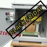 Transformadores eléctricos de corriente continua Black Friday