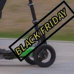 Triciclos eléctricos razor Black Friday