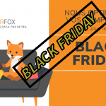 Tronzadoras fox Black Friday