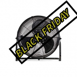 Ventiladores industriales ufesa Black Friday